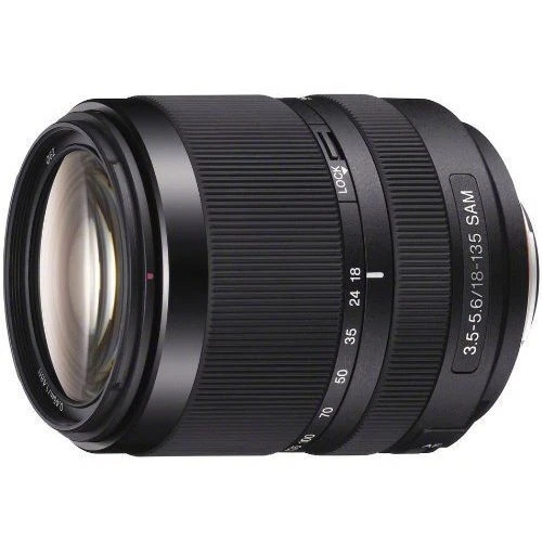 Sony 18-135mm f/3.5-5.6 Camera Lenses for sale | eBay