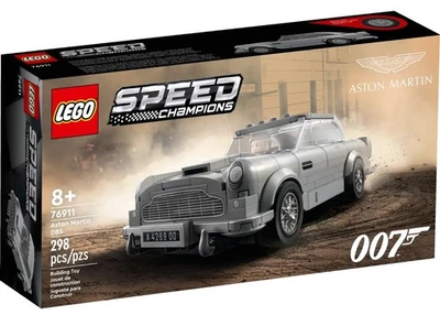 LEGO Speed Champions: 007 Aston Martin DB5 (76911) - NEW/Sealed - RETIRED  - Image 1 of 4