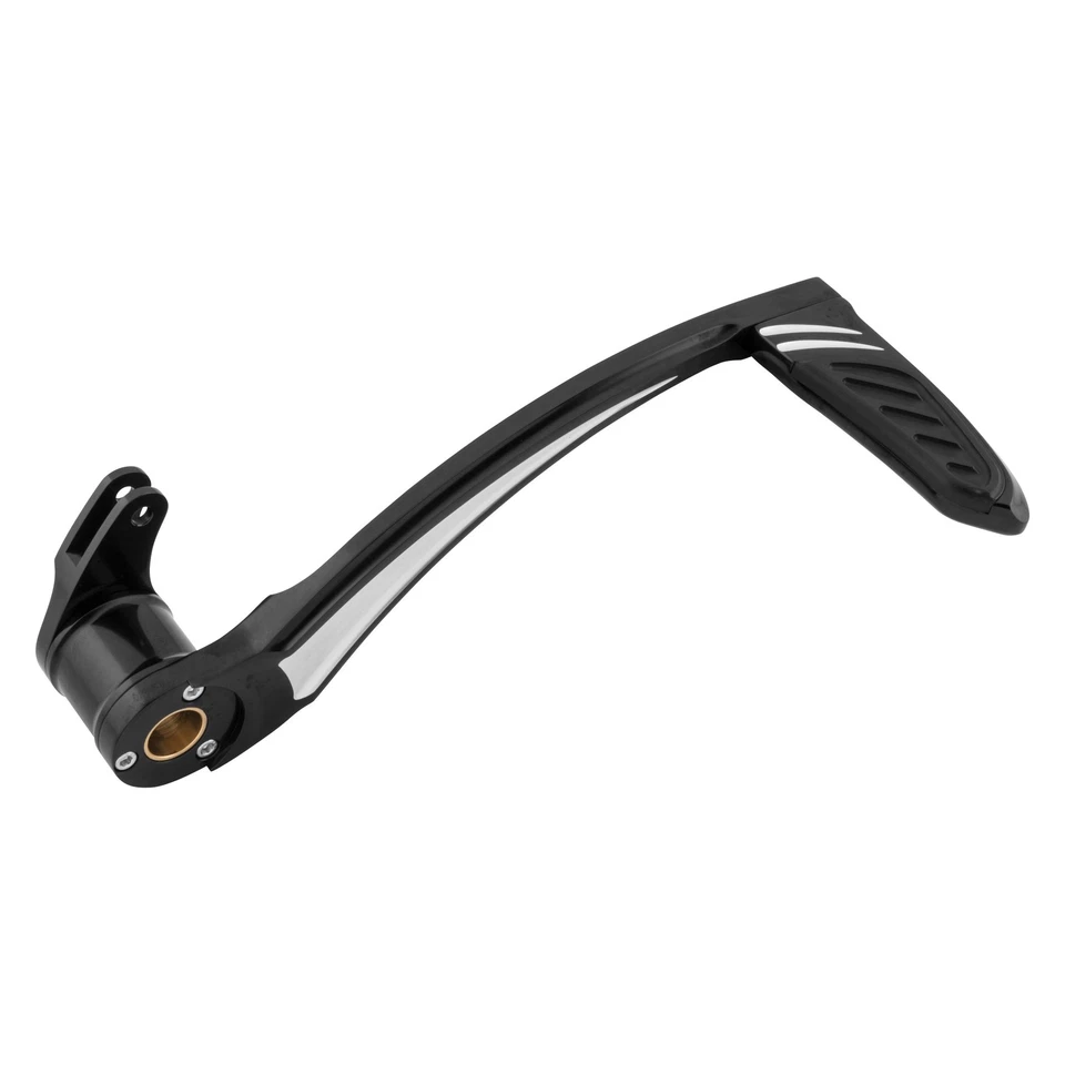 For Harley-Davidson Softail 12-17 Contour Brake Foot Lever Contrast Cut Foto 1 de 1