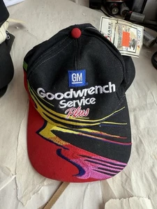 Vintage - Dale Earnhardt - GM Goodwrench Service Plus - Authentic Chase Hat NWT - Picture 1 of 2