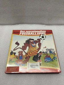 Super8 Film | Das Sensationellste Fußballspiel Disney Film Vintage Rare✅ - Bild 1 von 4