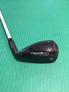 Adams Idea Rech 6 Iron Hybrid Mens RH Fubuki 60hy Reg Flex Graphite Shaft - Picture 1 of 9