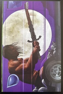 Conan der Barbar: Exodus #1 2019 (NM) Greg Horn Custom Van Variante ONE-SHOT! - Bild 1 von 4