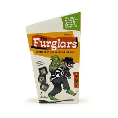 Bananagrams Boardgame Furglars Box VG+/NM - Image 1 of 2