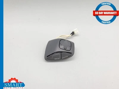 Volvo S60 XC90 Steering Wheel Navigation Button Switch Dark Grey 01-03 OEM - Image 1 of 4
