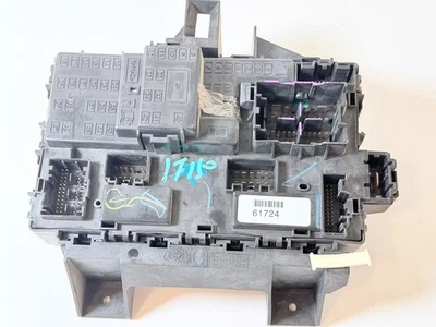 2011 FORD F150 TIPM TOTALLY INTEGRATED POWER FUSE BOX BCM | OEM BC3T-14B476-DJ - Image 1 of 4