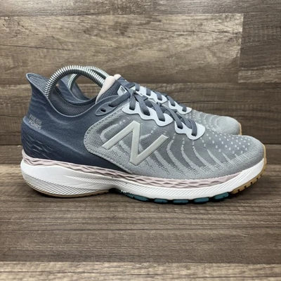 Кроссовки беговые женские New Balance из свежей пены 860 v11 серые размер США 9 W860S11 - Изображение 1 из 4