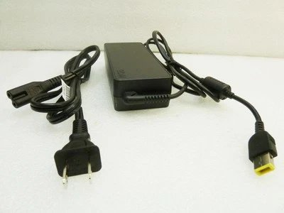 Genuine Lenovo 90W AC Power Adapter 20V 4.5A ADLX90NLC2A, 36200287, 45N0483 - Image 1 of 4