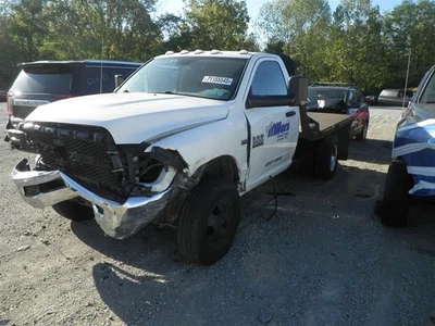 Fuel Tank Chassis Cab Rear Fits 07-21 DODGE 3500 Foto 1 de 4