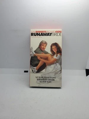 Runaway Bride (VHS, 2000, Special Edition) - Image 1 of 4