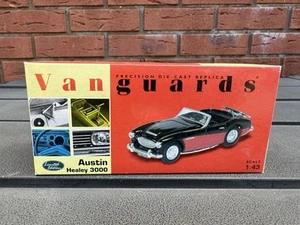 Vanguards VA05102 Austin Healey 3000 - 1:43 - Picture 1 of 8