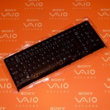 Sony vaio sve171g12m tastatur