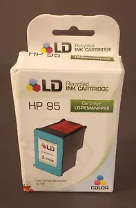 LD C8766WN 95 Color Ink Cartridge Still Sealed - Picture 1 of 2