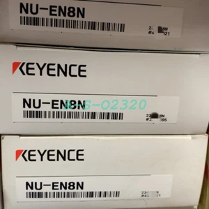 1PC Brand New Keyence NU-EN8N Communication Module Fast shipping (FedEx/DHL) - Picture 1 of 3