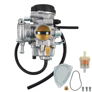 Fit For Bombardier Can-Am Outlander Max 400 4x4 2004-2008 Carburetor ATV - Picture 1 of 9