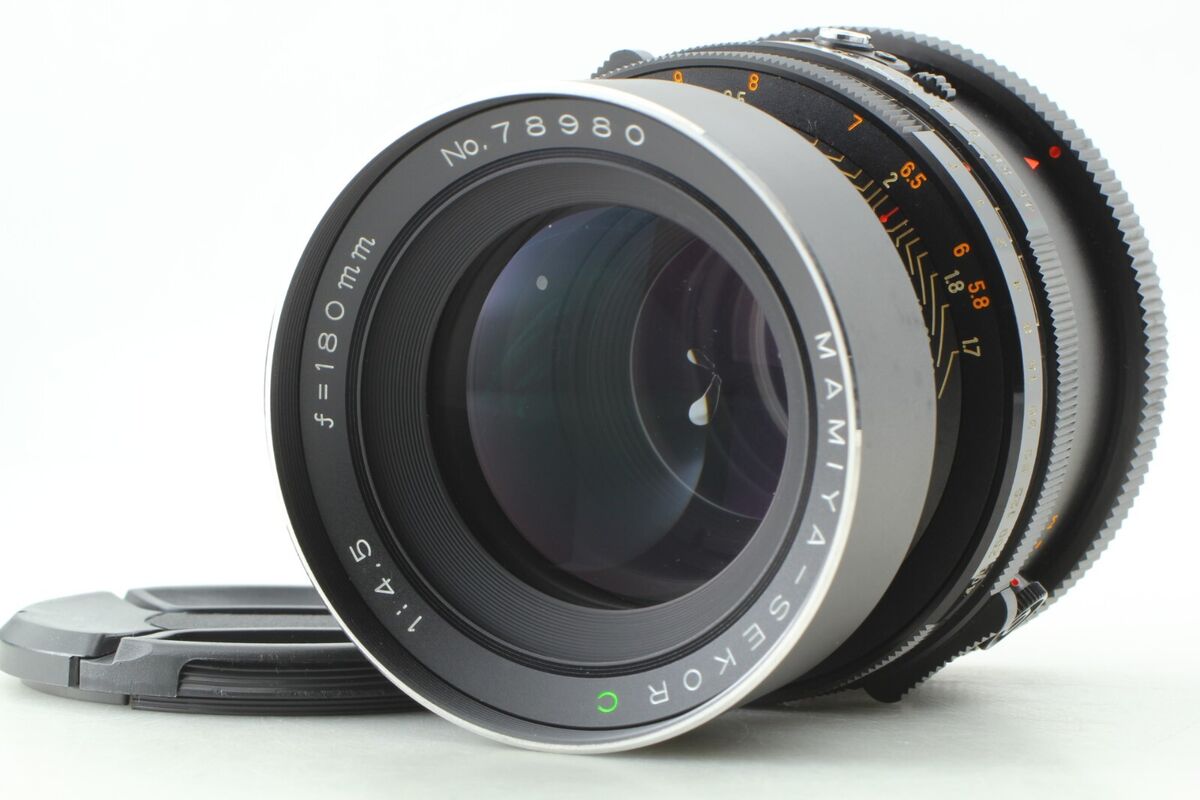 180mm Mamiya Camera Lenses for sale - eBay 180mm Mamiya Camera Lenses for sale - eBay