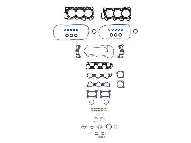 Juego de juntas de culata Fel-Pro para Honda Accord 2008-2012 3,5 L V6 95BSDV Foto 1 de 1