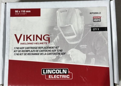 Kit de repuesto de cartucho Lincoln Electric KP3284-2 VIKING 1740 ADF Foto 1 de 4