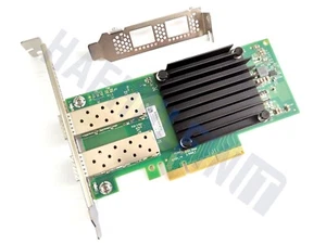 OEM Mellanox ConnectX-5 642SFP28 PCIe x8 25GB SFP28 MCX512A-ACAT CX512A - Afbeelding 1 van 4
