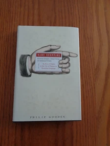 Name Dropping: Darwinian Struggles, Oedipal by Philip Gooden 2008 (HC/DJ) - Picture 1 of 1