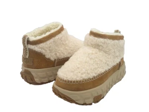 UGG VENTURE DAZE ULTRA MINI COSY ALL GENDAR BOOTS CHESTNUT US MEN 13/WOMEN 14 - Bild 1 von 5