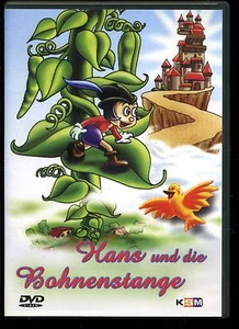 Hans und die Bohnenstange--DVD- - Picture 1 of 1