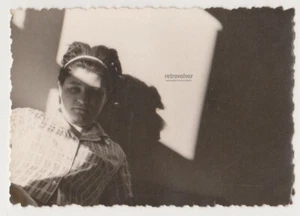 Pretty Attractive Young Woman Cute Female Beautiful Girl Snapshot Abstract Photo - Picture 1 of 7