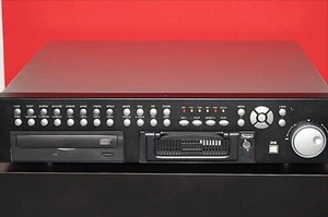 Arm Electronics JCDV8160CD 8 Channel Security DVR w/ 160 GB Hard Drive (New) - Picture 1 of 10