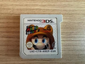 Super Mario 3D Land Not for resale Demo version 3DS Nintendo PAL-EUR - Imagen 1 de 4