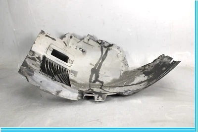 09-15 BMW 750Li F01 F02 Front Right Side Fender Liner Splash Shield Cover Oem - Imagem 1 de 4