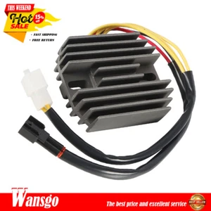 Voltage Regulator Rectifier For Suzuki DRZ400 DR-Z400 Drz 400 2000-2017 2019 - Picture 1 of 10