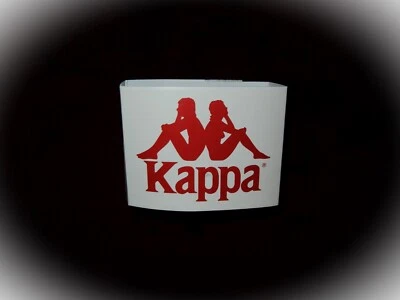 Calcetines KAPPA #AMAL Negro #BLANCO LIMPIO Grande L Talla 10 #UNISEX Foto 1 de 4