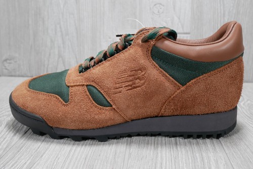 Stivali bassi New Balance RAINIER vero marrone verde UALGSBG da uomo taglia 9D