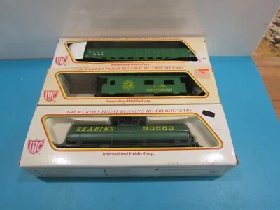 Ho Scale IHC (3) Assorted Freight Cars P&LE, SOUTHERN, READIND Lot#2434 - Image 1 of 4