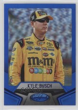 2016 Certified Mirror Blue /50 Kyle Busch #2