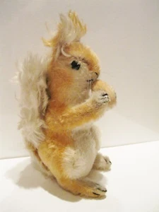 Viejo cuerno/ardilla de STEIFF - Imagen 1 de 8