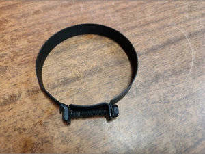 Homelite HB-100 Leaf Blower Model UT-08011-A Tube Clamp 00433 34005003 - Picture 1 of 3