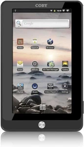 Coby Kyros 7-Inch Android 2.3 4 GB Internet Touchscreen Table- MID7016-4G Black - Picture 1 of 1
