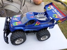 big bubba remote control truck