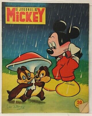 The Journal De Mickey No • 12.41$