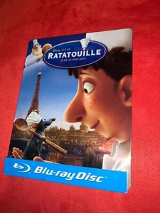 Ratatouille (Blu-Ray) RARE STEELBOOK - DISNEY - Bild 1 von 5