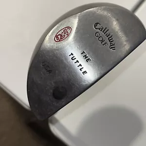 Callaway Golf S2H2 THE TUTTLE PUTTER 35" Right Handed Steel USA Mini Mallet-Used - Picture 1 of 7
