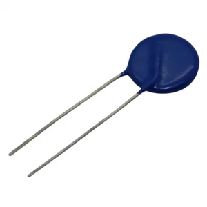 2X B72220S0950K101 Varistor: Metalloxid THT 95VAC 125VDC 150V 6500A 50J EPCOS - Picture 1 of 1