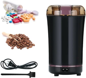 Multifunctional Electric Pill Crusher Grinder- Grind The Medicine and Vitamin... - Picture 1 of 12