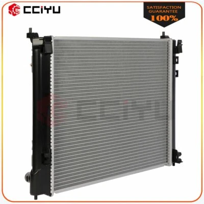 For 12-19 Nissan Versa 14-19 Versa Note 1.6L Radiator Replacement Fits RAD13303 Foto 1 de 4