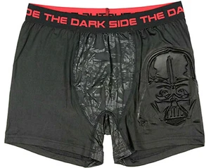 Star Wars Darth Vader The Dark Side Boxer Briefs - Size: 2XL - NWT - Picture 1 of 2