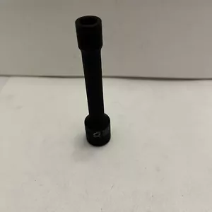 Sunex Tools 210MZB, 1/2" Drive 10mm Head Bolt Socket Metric 4-1/2" Long - Picture 1 of 6