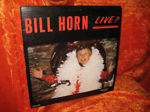 WERSI SATURN ORGAN BILL HORN LIVE FROM EARLY '80'S DOUBLE RECORD SET