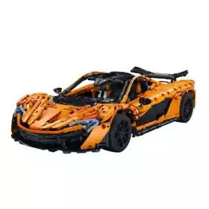 Smiling Assassin Sprint Building blocks Set 3617 Pieces CaDA C61513 Technic gift - Picture 1 of 4