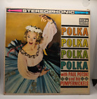 Polka, Paul Potski & seine Pumpernickels - Polka, Polka.. - CXS 160, Vinylschallplatte